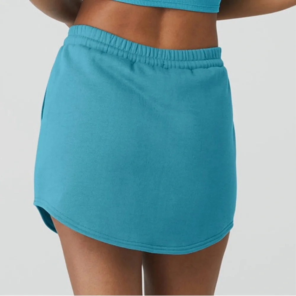 Alo Yoga High Waist Accolade Skort